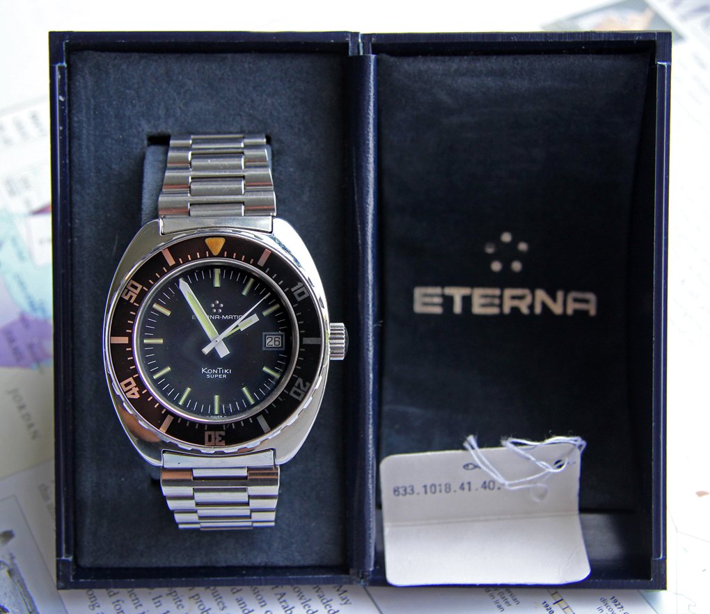 Eterna Kontiki IDF