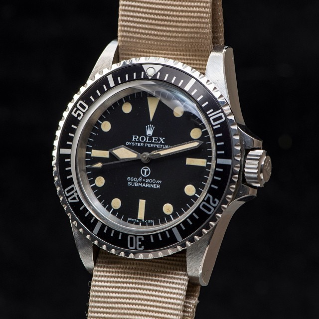 Rolex MilSub